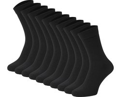 Jack&Jones Sokken JACBLACK SOCK 10 PACK JNR Set van 10