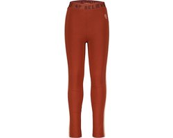 4PRESIDENT Legging meisjes - Brandy Brown - Maat 164