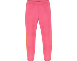 4PRESIDENT Legging meisjes - Neon Pink - Maat 116