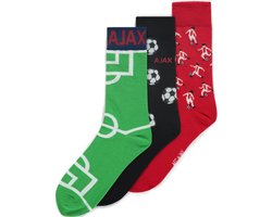 Ajax-funny socks 3-pack