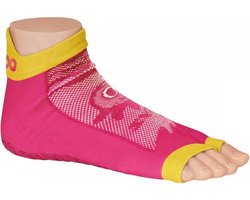 Anti-slipsokken Kids roze - 27 - 30