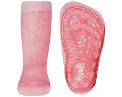 Antislip sokken Effen Oud Roze-19/20