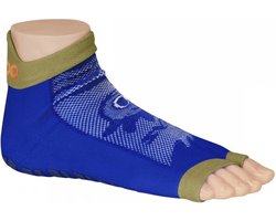 Antislip Zwemsokken kind - Ockyz Sweakers Character blue - maat 23-26