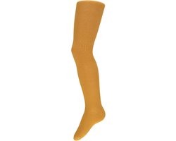 Apollo - Maillot meisjes - Kinder maillot - Maat 116/122 - Ochre - Maillots - Legging meisjes - Maillot 116 - Meisjes maillot - Legging meisje - Maillot ochre