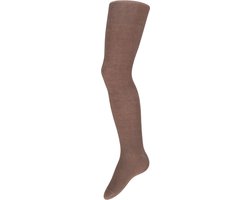 Apollo - Maillot meisjes - Kinder maillot - Maat 116/122 - Taupe - Maillots - Legging meisjes - Maillot 116 - Meisjes maillot - Legging meisje - Maillot taupe