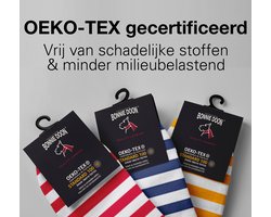 Bonnie Doon Huissokken met Anti-Slip voor Kinderen Licht Grijs maat 25/38 - Warme Slofsokken Kids - Badstof Binnenzijde - Zeer Zachte Winter Sokken - Thuis Sokken - Home Socks - Niet knellend - Gladde naden - Katoen - Light Grey Heather - BP223501.11