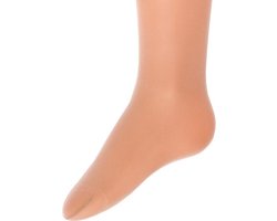 Ewers - Microtouch Kinderpanty - 40 DEN - Beige - 110/116