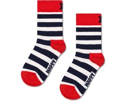 Happy Socks 2paar sokken - Kinderen - Maat 2-3 jaar - Klassieke stippen