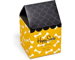 Happy Socks Kids Cats & Dogs Giftbox - Maat 0-12M