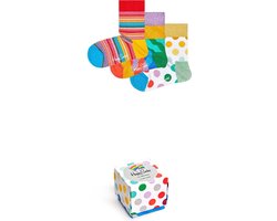 Happy Socks Kids Pride Giftbox - Maat 12-24M