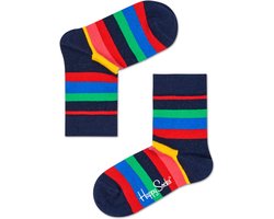 Happy Socks sokken kids stripe multi - 24-26