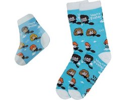 Harry Potter - Magic Socks Hogwarts Kawaii