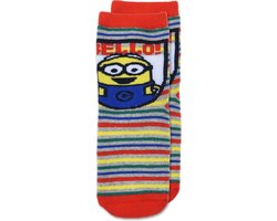 Minions - Antislip sokken Minions - jongens -maat 31/34