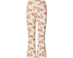 Noppies Legging Jermyn flared fit allover print Meisjes Broek - Maat 104