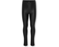 ONLY KOGCOOL COATED LEGGINGS JRS Meisjes Legging - Maat 134/140