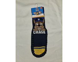 Paw Patrol Chase anti slip sokken maat 25/26