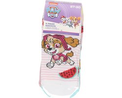 Paw Patrol Sneaker Sokken - 12 Paar