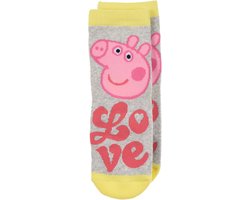 Peppa Pig - antislip sokken Peppa Pig - maat 27/30