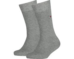 Tommy Hilfiger CHILDREN SOCK  BASIC 2P Kinderen Sokken Maat 23-26