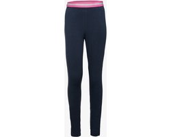 TwoDay meisjes legging - Blauw - Maat 134/140