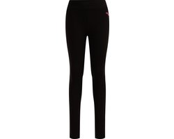 WE Fashion Meisjes legging met stretch - Maat 110/116