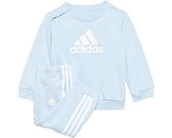 adidas Badge of Sport Trainingspak Unisex - Maat 80