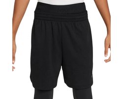 Nike Pro Dri-FIT 3/4 Sportbroek Unisex - Maat 122