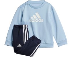 Adidas Badge of Sport Logo Joggingpak Junior