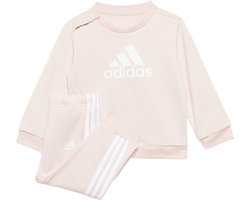 adidas Badge of Sport Trainingspak Meisjes - Maat 74