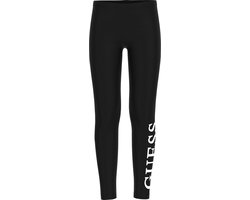 Guess Girls Sportlegging Zwart - Maat 128