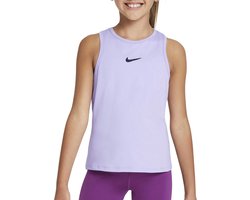 Nike Court Dri-Fit Tennistop Junior - Maat XL/158/170