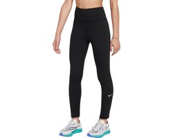 Nike Dri-FIT One Tight Meisjes - Maat S/128/140