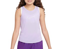 Nike One Tanktop Junior - Maat M/140/152