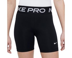 Nike Pro Dri-FIT 5" Sportbroek Meisjes - Maat L L-152/158