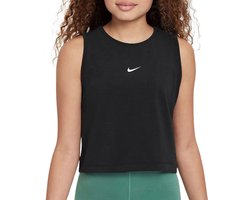 Nike Pro Dri-FIT Sportshirt Meisjes - Maat 122