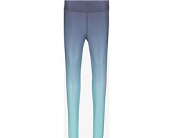 Osaga meisjes sportlegging groen blauw - Maat 116