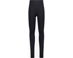 Osaga seamless meisjes legging zwart - Maat 128