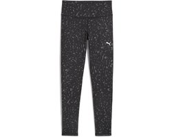 PUMA TRAIN FAVORITE Tights G Meisjes Sportlegging - Puma Black - Maat 116