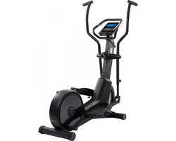 Cardiostrong EX60 Touch Crosstrainer - Touchscreen - lage instap - 2 vliegwielen