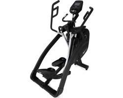 cardiostrong EX90 plus crosstrainer - Ergonomisch trainen - Compact - instelbare staplengte - multigrip