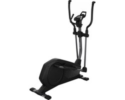 Crosstrainer - Kettler Optima 400 - Incl. hartslagfunctie - 10 trainingsprogramma's - Bluetooth - Zwart