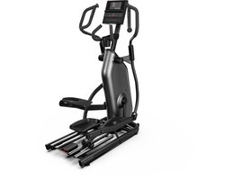 Crosstrainer - Schwinn 590E - Hartslagfunctie - Zwift - Zwart - Met Apps - Met Hellingshoek - Fitness