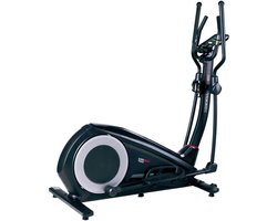 Crosstrainer - Toorx Fitness Crosstrainer ERX-300 - Rear Driven - met Kinomap app - Incl. Trainingscomputer en Tablethouder - Incl. Hartslagfunctie - Fitness