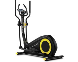 Evolve Fitness E21 Crosstrainer/Elliptical Trainer