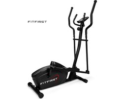 FitFirst Crosstrainer CR3 | Met Hartslagfunctie | Verstelbare Magnetische Weerstand | Display met trainingsinformatie | 8KG Vliegwiel | Crosstrainer Fitness | Hometrainer