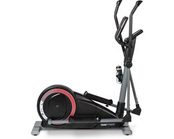 Flow Fitness Glider DCT2000i Crosstrainer - 24 programma's - 16 trainingsniveaus - Hartslagfunctie