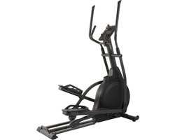 Hammer Ellypsis E3500 - Crosstrainer - 3 incline aanpassingen - Sterk stalen frame - Compatibel met Zwift, Kinomap & Hammer Workouts