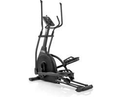 Hammer SpeedMotion II - Crosstrainer - 3 incline aanpassingen - Sterk stalen frame - 18 KG vliegwiel - Compatibel met Kinomap, Zwift, Hammer Workouts