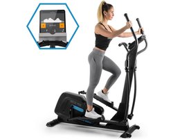 Helix Pro crosstrainer bluetooth app 20kg vliegwiel