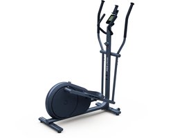 KETTLER HOI CROSS - Crosstrainer - Advanced - Modern design - Bluetooth en ANT+ verbinding - 10 Trainingsniveaus